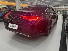 2021 Mercedes-Benz CLS 300 Luxury — фото 14
