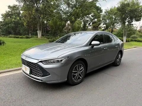 2023 BYD Qin PLUS Champion DM-i PHEV 120km Excellence