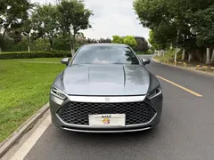2023 BYD Qin PLUS Champion DM-i PHEV 120km Excellence — фото 2