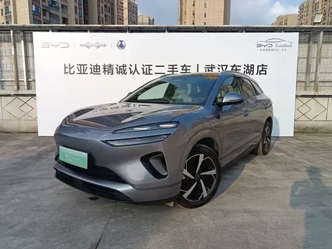 2025 BYD Sealion 06 DM-i 205 Plus