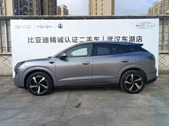 2025 BYD Sealion 06 DM-i 205 Plus — фото 3