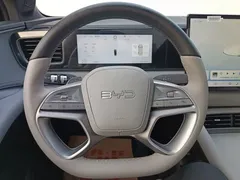 2025 BYD Sealion 06 DM-i 205 Plus — фото 11