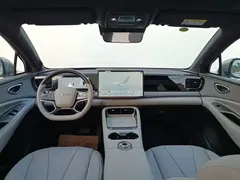 2025 BYD Sealion 06 DM-i 205 Plus — фото 13