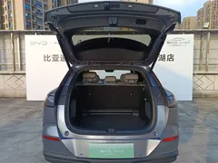 2025 BYD Sealion 06 DM-i 205 Plus — фото 16