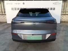 2025 BYD Sealion 06 DM-i 205 Plus — фото 17