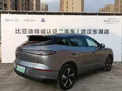 2025 BYD Sealion 06 DM-i 205 Plus — фото 18