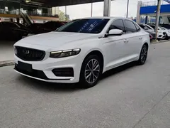 2021 Geely Preface 2.0TD, белый — фото 1