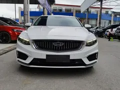2021 Geely Preface 2.0TD, белый — фото 2
