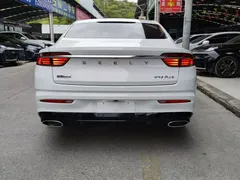 2021 Geely Preface 2.0TD, белый — фото 4