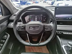 2021 Geely Preface 2.0TD, белый — фото 5