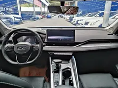 2021 Geely Preface 2.0TD, белый — фото 6