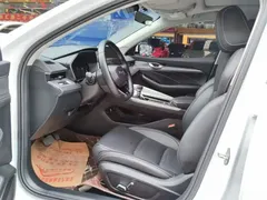 2021 Geely Preface 2.0TD, белый — фото 7
