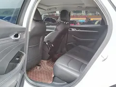 2021 Geely Preface 2.0TD, белый — фото 8