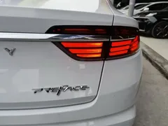 2021 Geely Preface 2.0TD, белый — фото 9