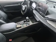 2021 Geely Preface 2.0TD, белый — фото 12