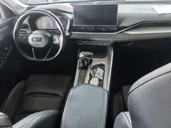 2021 Geely Preface 2.0TD, белый — фото 15