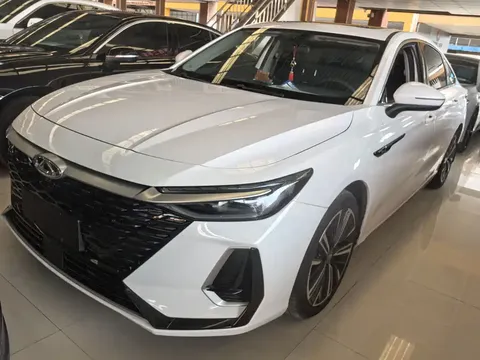2023 Chery Arrizo 8 1.6T DCT