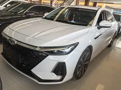 2023 Chery Arrizo 8 1.6T DCT, белый — фото 1