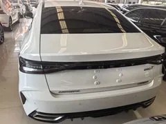 2023 Chery Arrizo 8 1.6T DCT, белый — фото 12