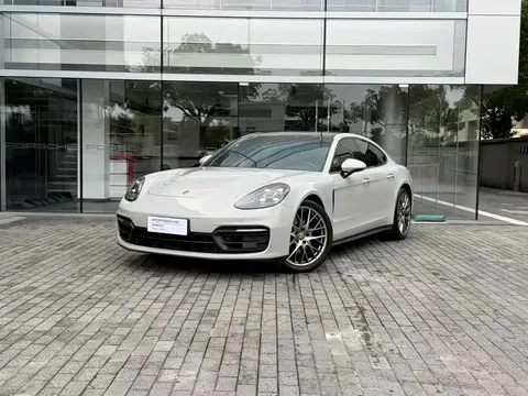 2023 Porsche Panamera 2.9T