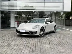 2023 Porsche Panamera 2.9T — фото 1