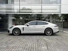 2023 Porsche Panamera 2.9T — фото 2