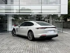 2023 Porsche Panamera 2.9T — фото 3