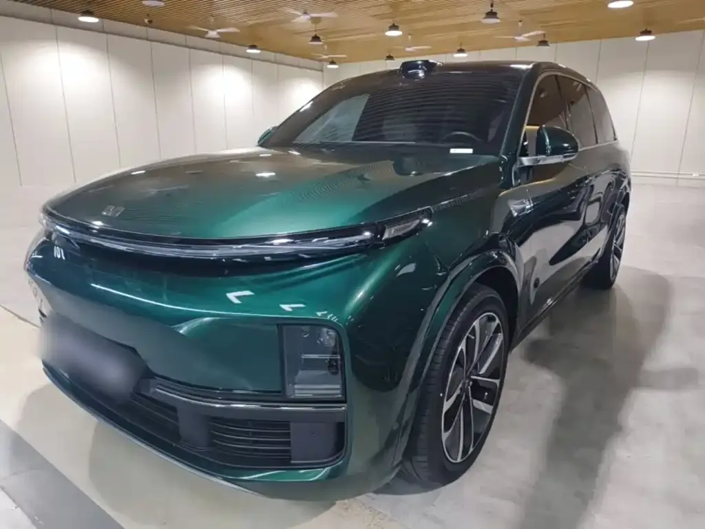 2022 Li Auto L9 Max