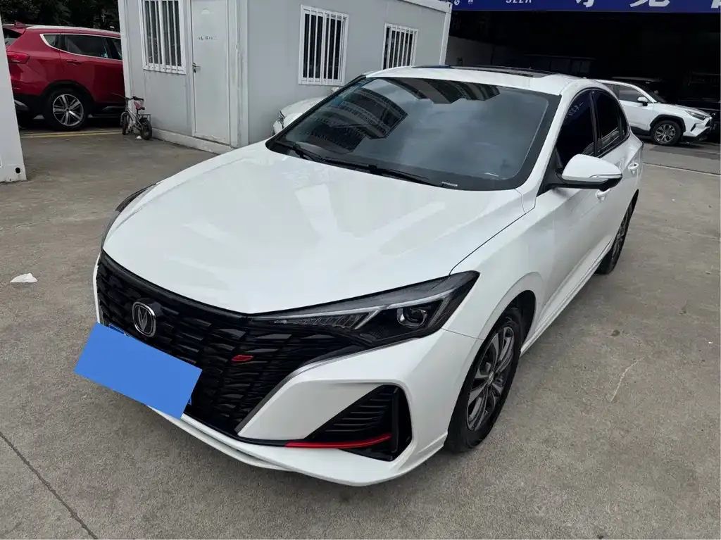 2023 Changan Eado PLUS 1.4T GDI DCT Premium