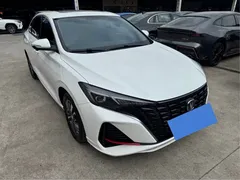 2023 Changan Eado PLUS 1.4T GDI DCT Premium, белый — фото 3