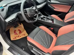 2023 Changan Eado PLUS 1.4T GDI DCT Premium, белый — фото 4