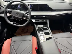 2023 Changan Eado PLUS 1.4T GDI DCT Premium, белый — фото 5