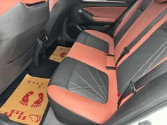 2023 Changan Eado PLUS 1.4T GDI DCT Premium, белый — фото 10