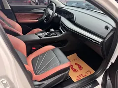 2023 Changan Eado PLUS 1.4T GDI DCT Premium, белый — фото 11