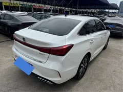 2023 Changan Eado PLUS 1.4T GDI DCT Premium, белый — фото 13