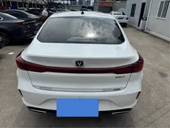 2023 Changan Eado PLUS 1.4T GDI DCT Premium, белый — фото 14