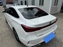 2023 Changan Eado PLUS 1.4T GDI DCT Premium, белый — фото 15