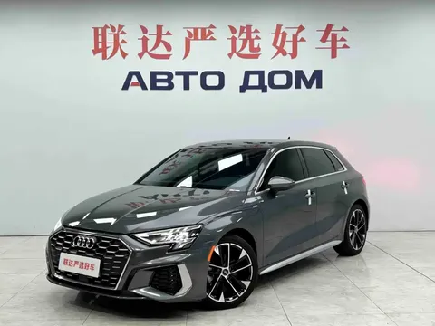 2023 Audi A3 Sportback 35 TFSI Fashion Sport