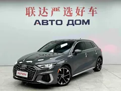 2023 Audi A3 Sportback 35 TFSI Fashion Sport — фото 1
