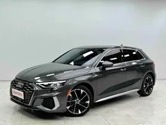 2023 Audi A3 Sportback 35 TFSI Fashion Sport — фото 2
