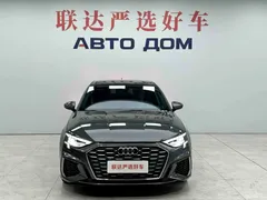 2023 Audi A3 Sportback 35 TFSI Fashion Sport — фото 3