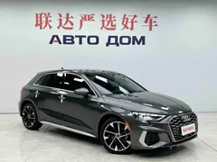 2023 Audi A3 Sportback 35 TFSI Fashion Sport — фото 4