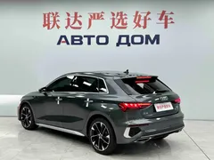 2023 Audi A3 Sportback 35 TFSI Fashion Sport — фото 5