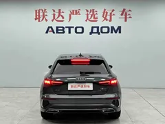 2023 Audi A3 Sportback 35 TFSI Fashion Sport — фото 6