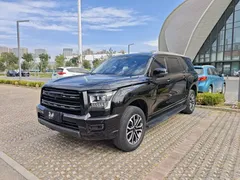 2023 Haval H5 2.0T AT 4WD, чёрный — фото 1