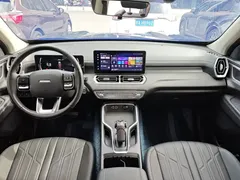 2023 Haval H5 2.0T AT 4WD, чёрный — фото 10