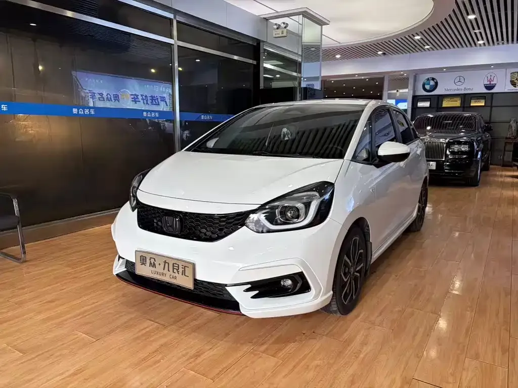 2021 Honda LIFE 1.5L CVT SPO-SS