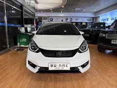 2021 Honda LIFE 1.5L CVT SPO-SS, белый — фото 2