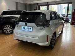 2021 Honda LIFE 1.5L CVT SPO-SS, белый — фото 4