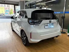 2021 Honda LIFE 1.5L CVT SPO-SS, белый — фото 6